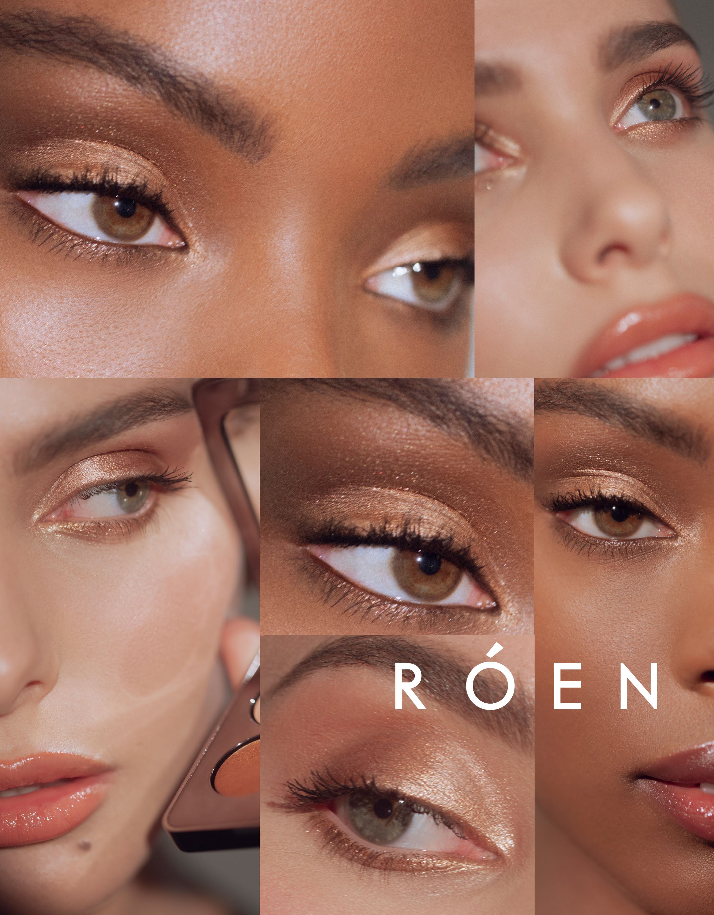 Gold Lust Eyeshadow Palette