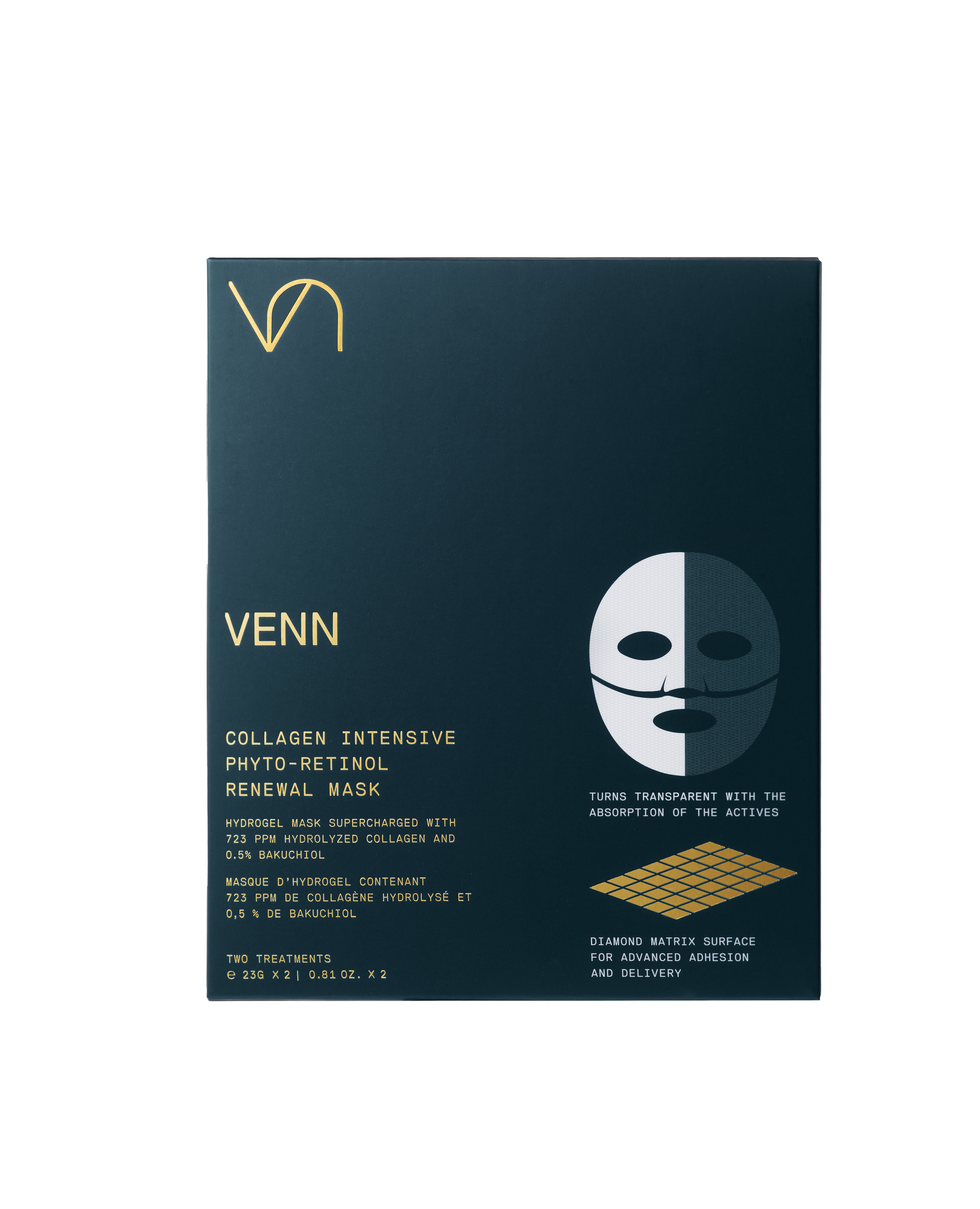 Collagen Intensive Phyto-Retinol Renewal Mask