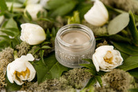 Deep Forest Clay Mask