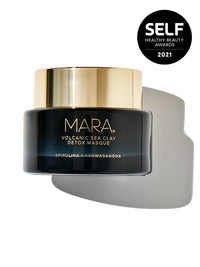 Volcanic Sea Clay Detox Masque