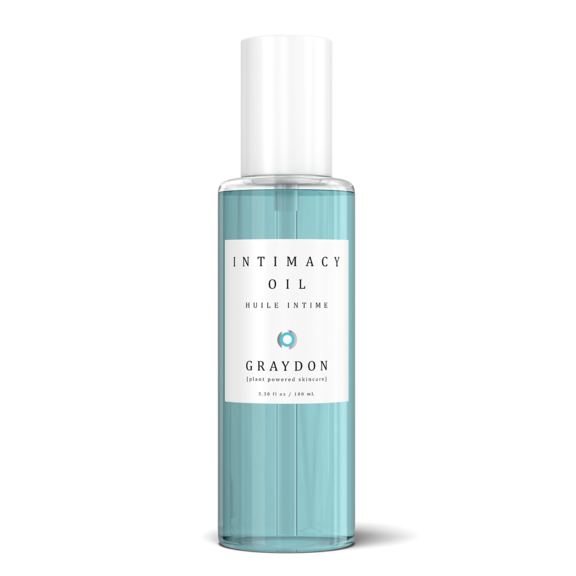 Intimacy Oil