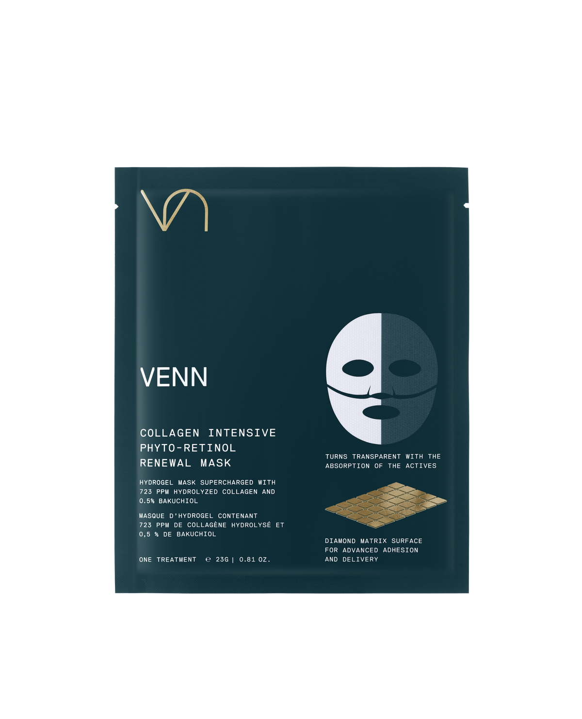 Collagen Intensive Phyto-Retinol Renewal Mask