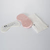 RE.LEASE Silk Sleep Mask - Rosa