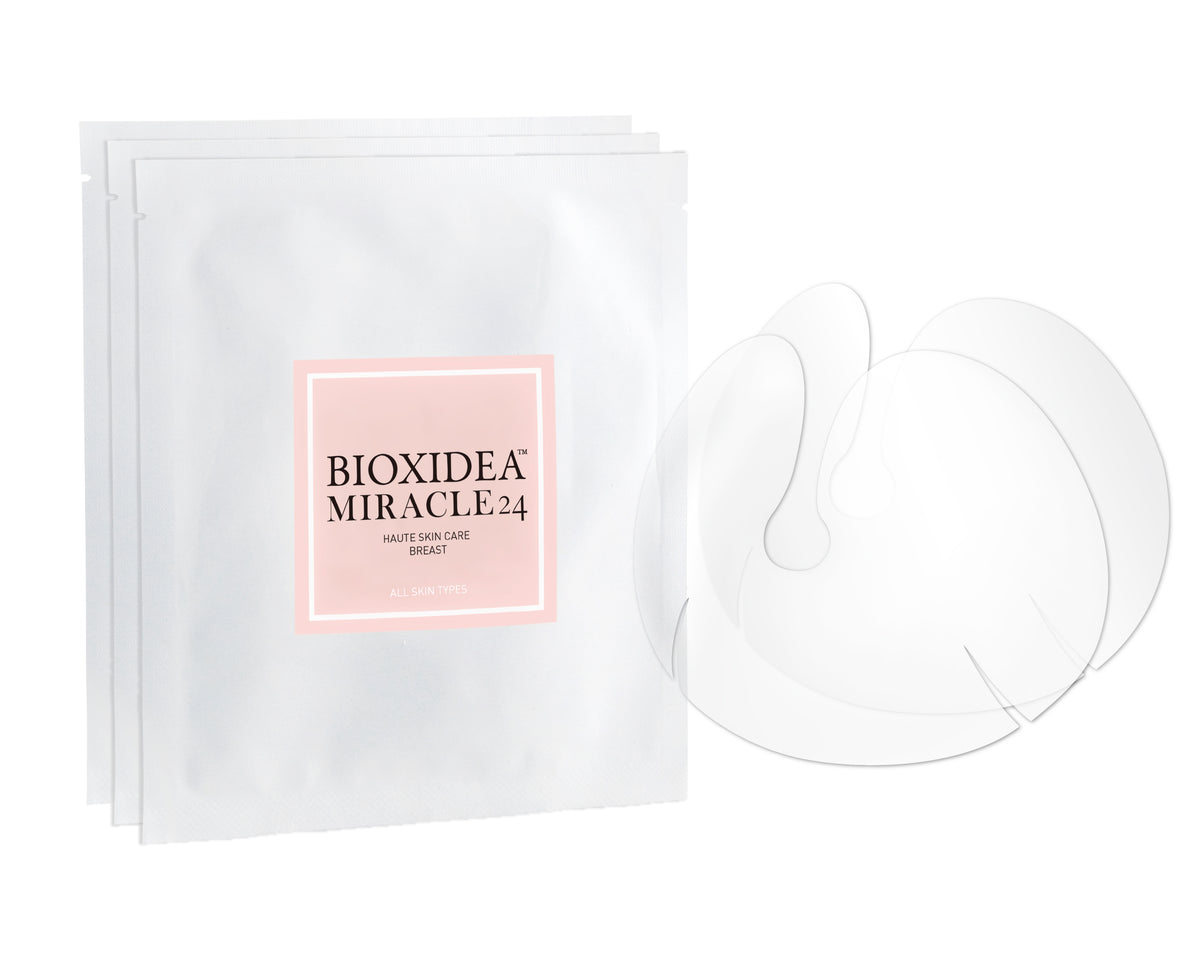 Miracle24 Breast Mask