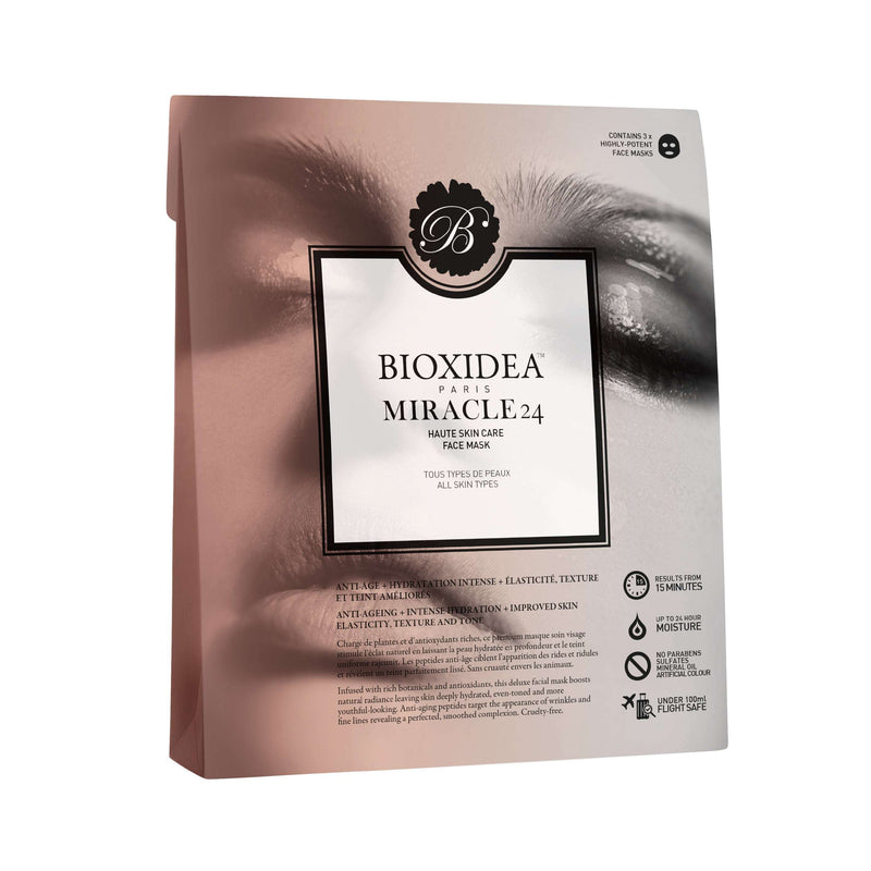 Miracle24 Face Mask