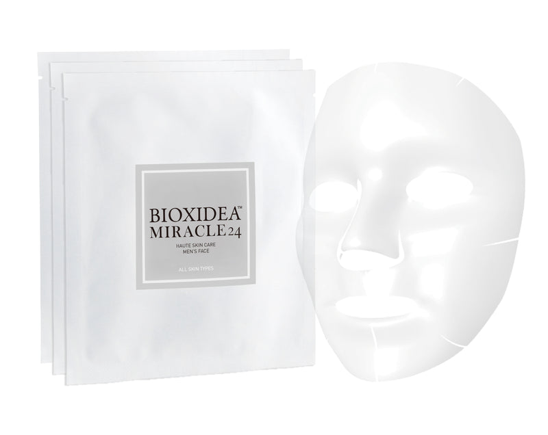 Miracle24 Face Mask for Men