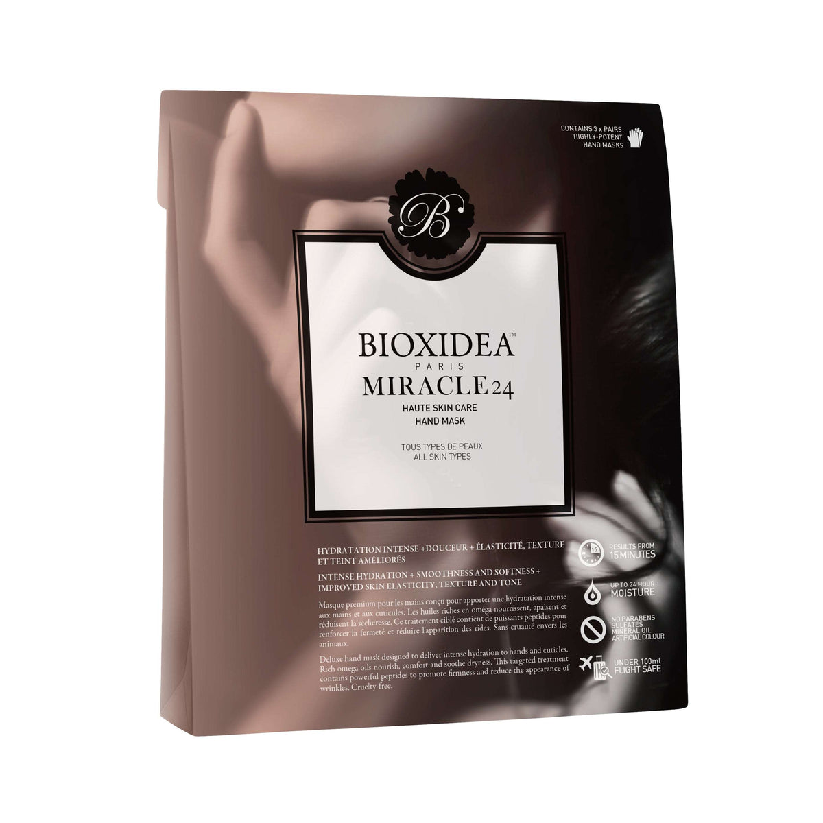 Miracle24 Hand Mask