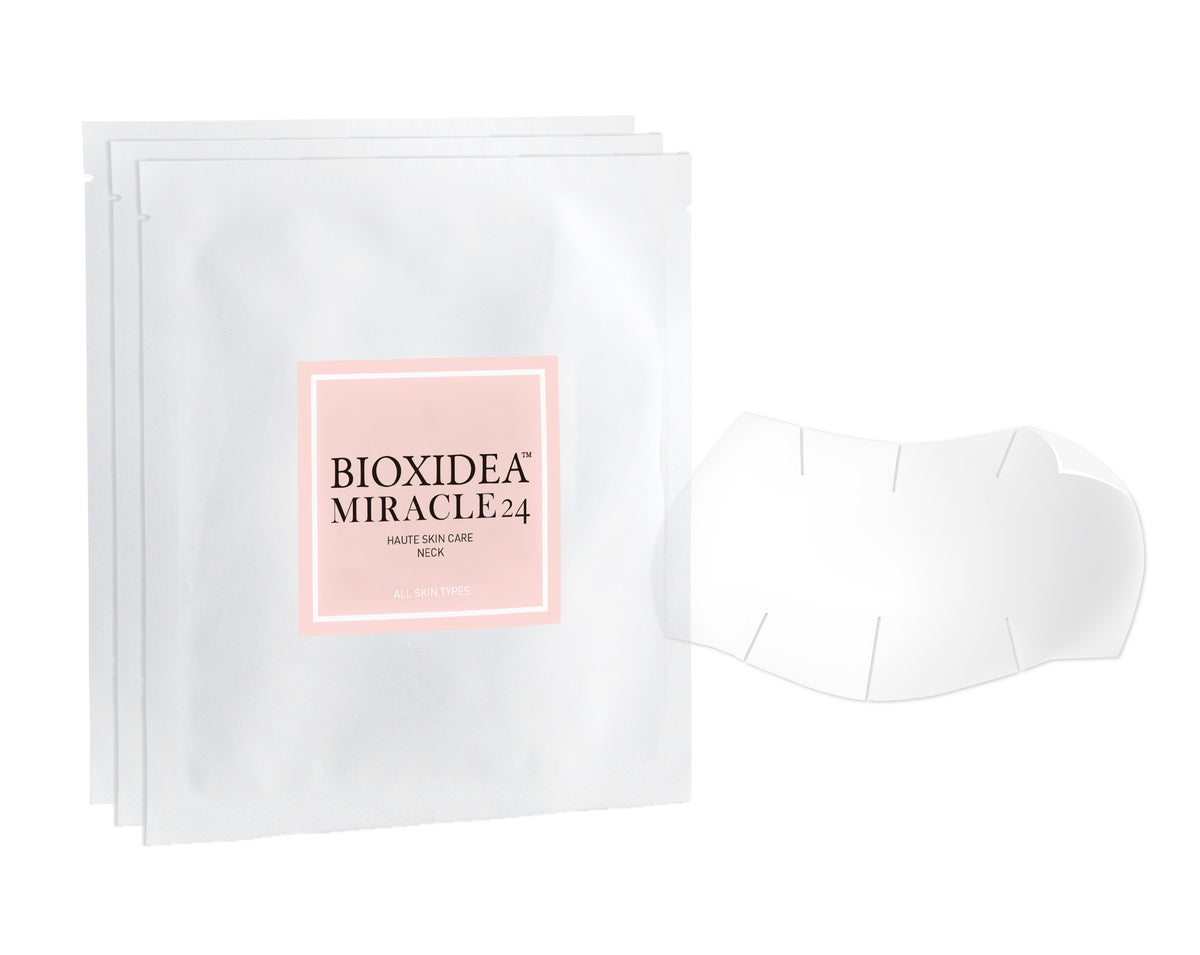 Miracle24 Neck Mask