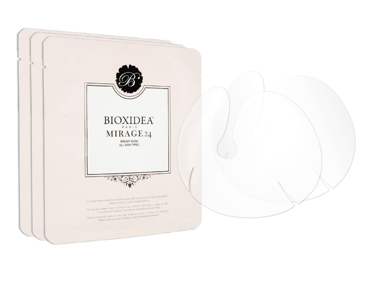 Mirage24 Breast Mask