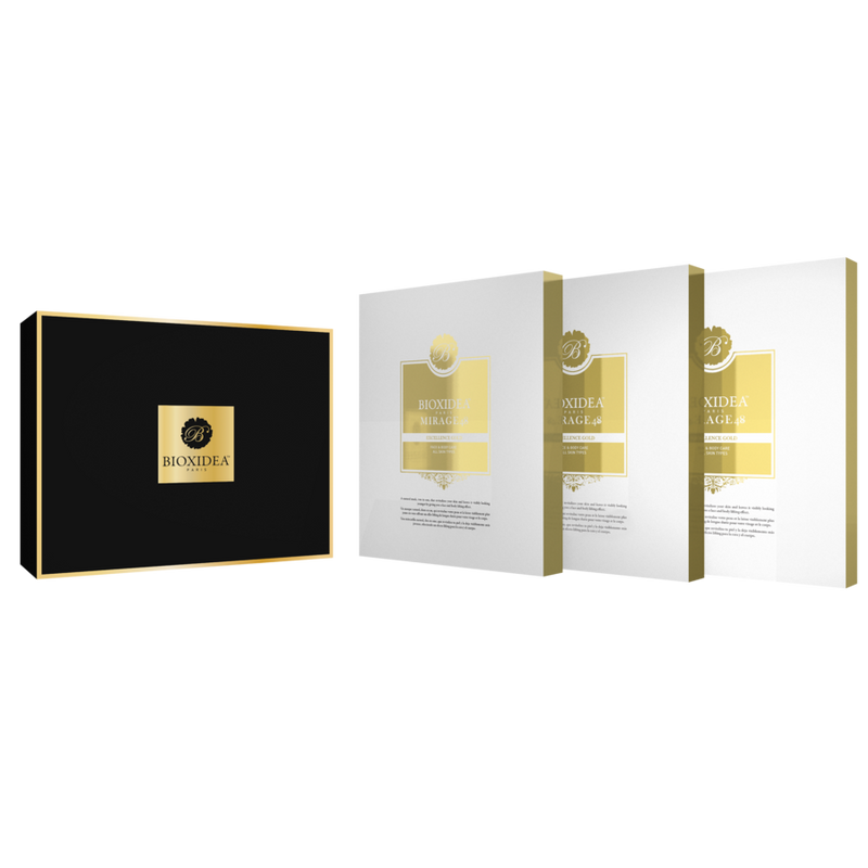 Excellence Gold Edition Gift Set