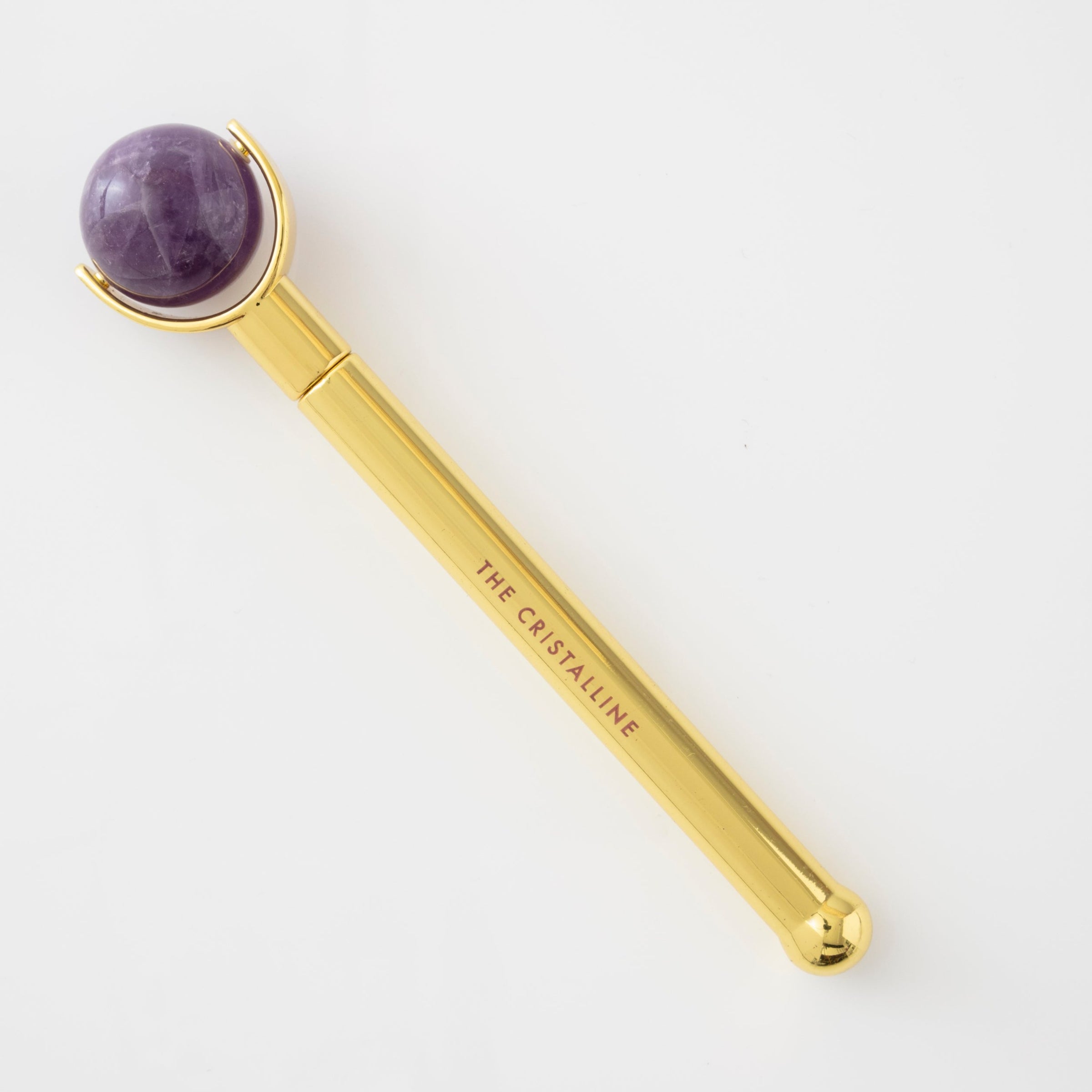 Color Pop Single Face Roller - Amethyst