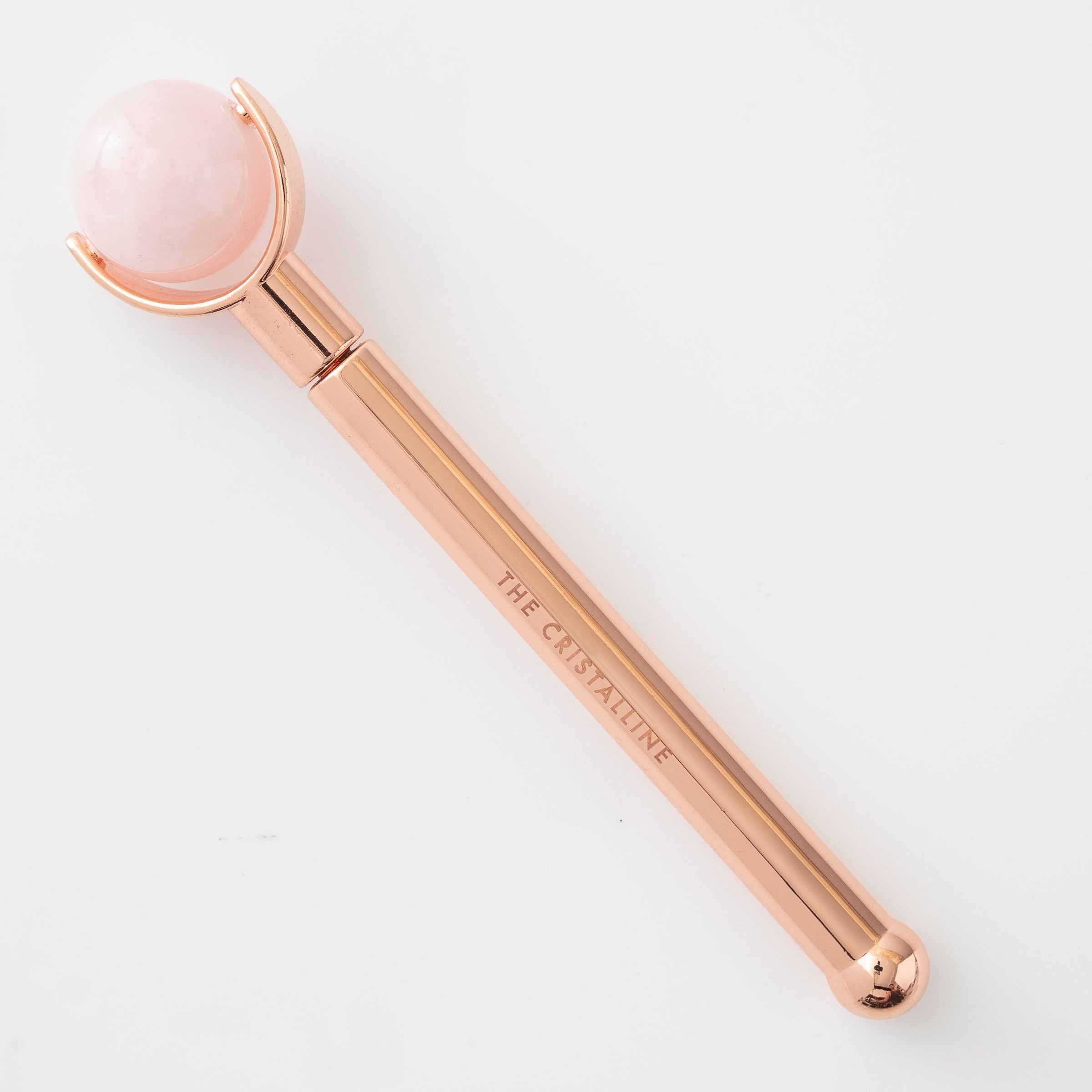 Color Pop Single Face Roller - Rose Quartz