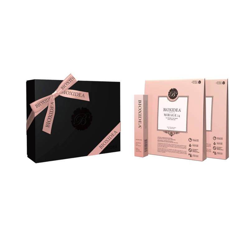 Think Pink, Think BIOXIDEA Gift Set