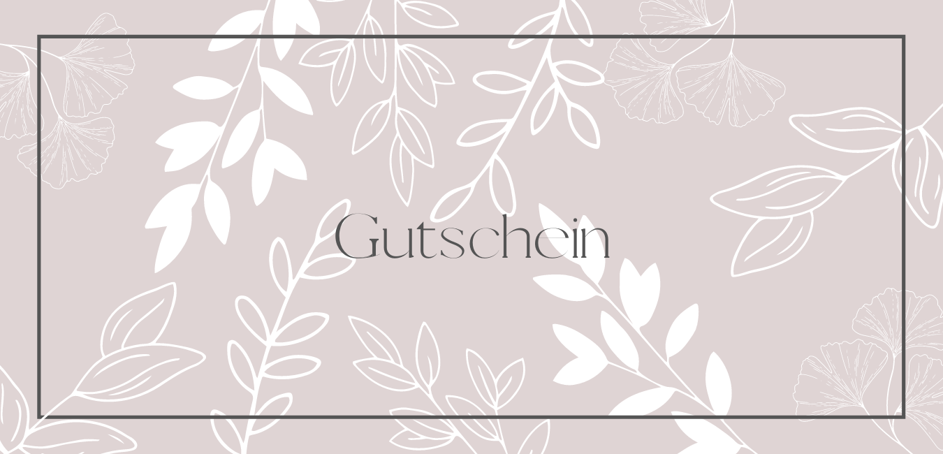 Geschenkgutschein